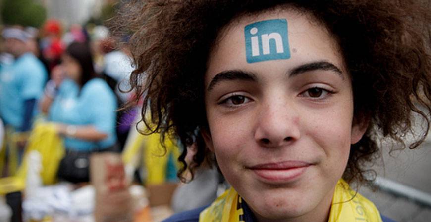 7 Reasons You Should Be "LinkedIn"