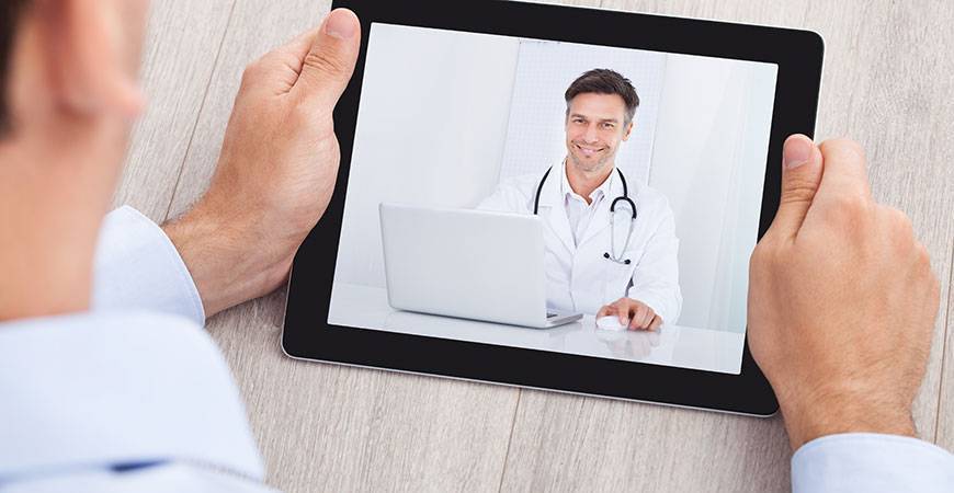 Marketing a Medical Practice – Online Image