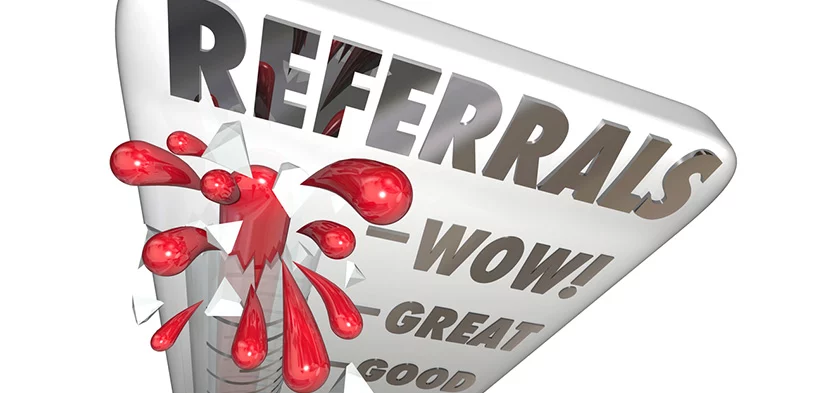 how to increase referrals through relationship building