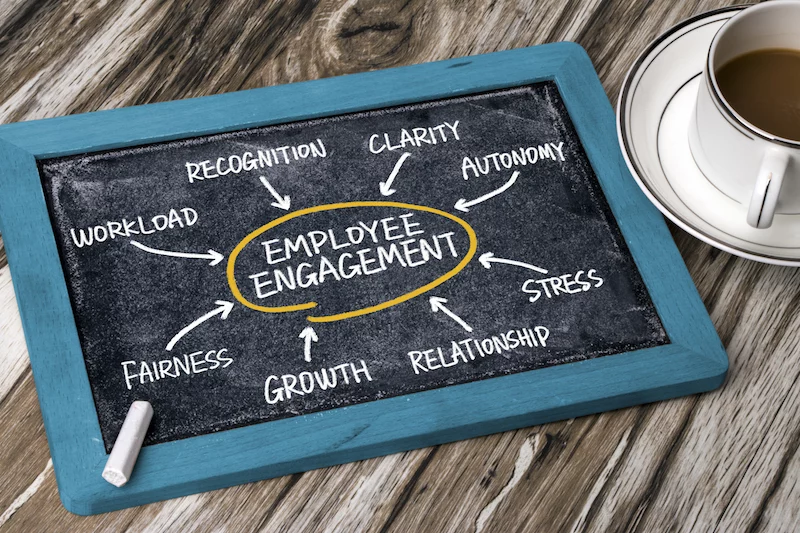 5 steps for building a culture of employee engagement