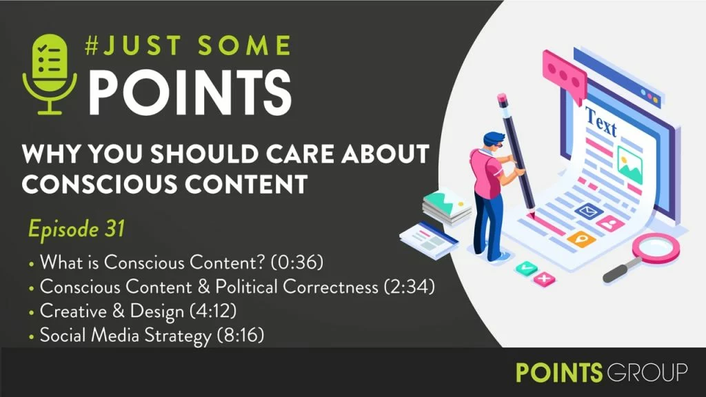 why you should care about conscious content