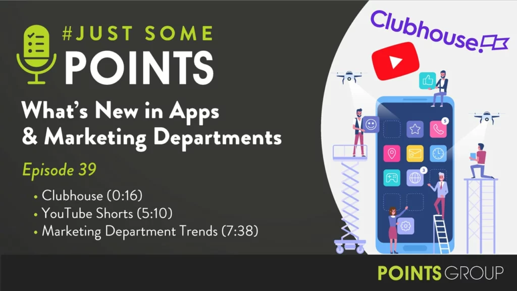 episode 39: what's new is apps and marketing departments