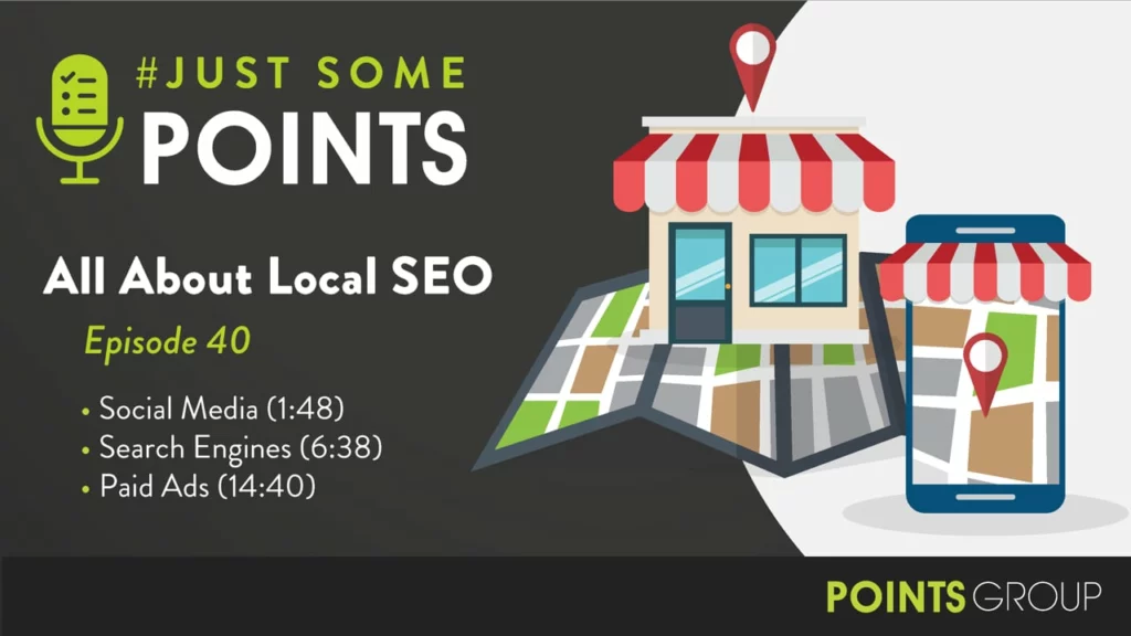 all about local seo