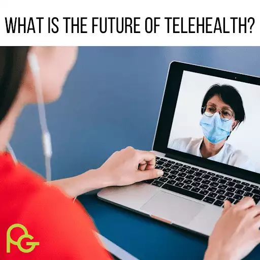 what is the future of Telehealth