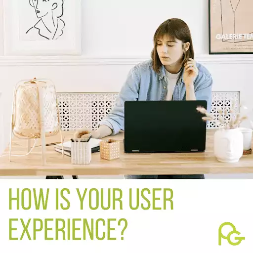 how is your user experience?