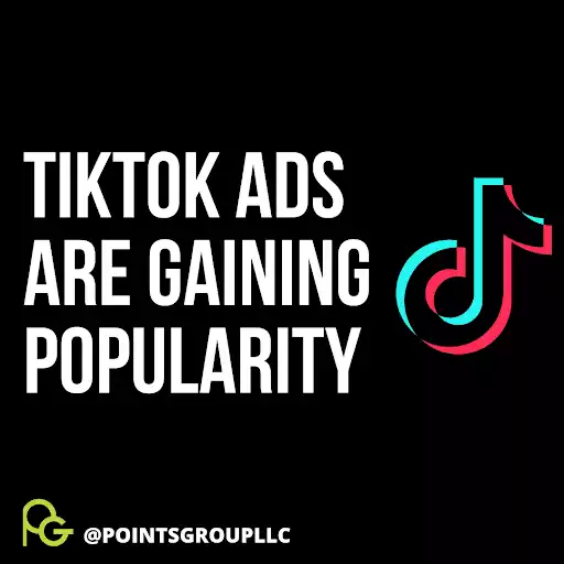 tiktok ads are gaining popularity
