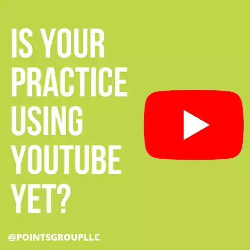 is your practice using youtube yet