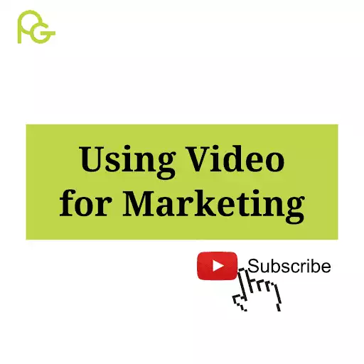 using video for marketing