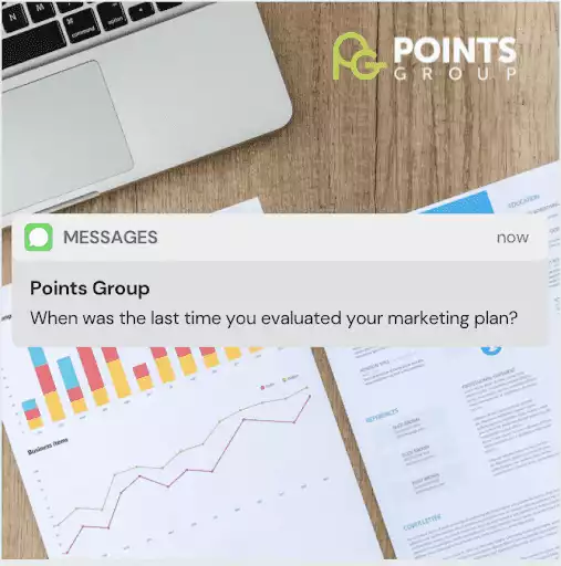 when was the last time you evaluated your marketing plan