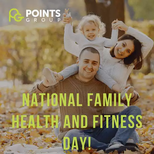 national family health and fitness day