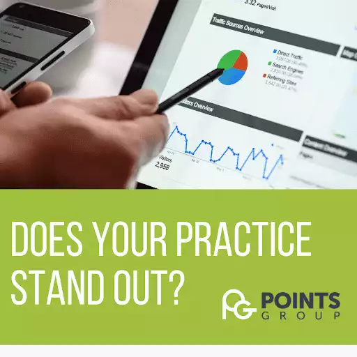 does your practice stand out